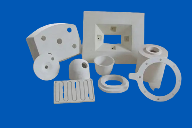 兴义市陶瓷纤维异形件